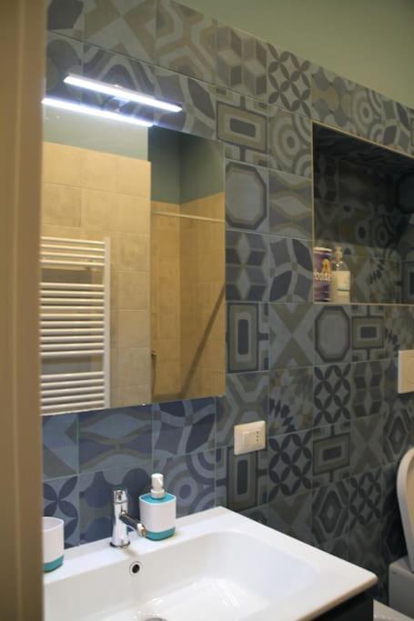 La Casa Di Beba Apartman Bari Kültér fotó