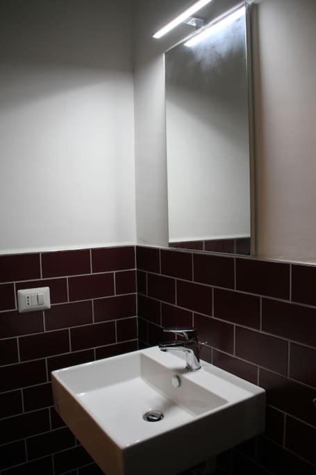 La Casa Di Beba Apartman Bari Kültér fotó