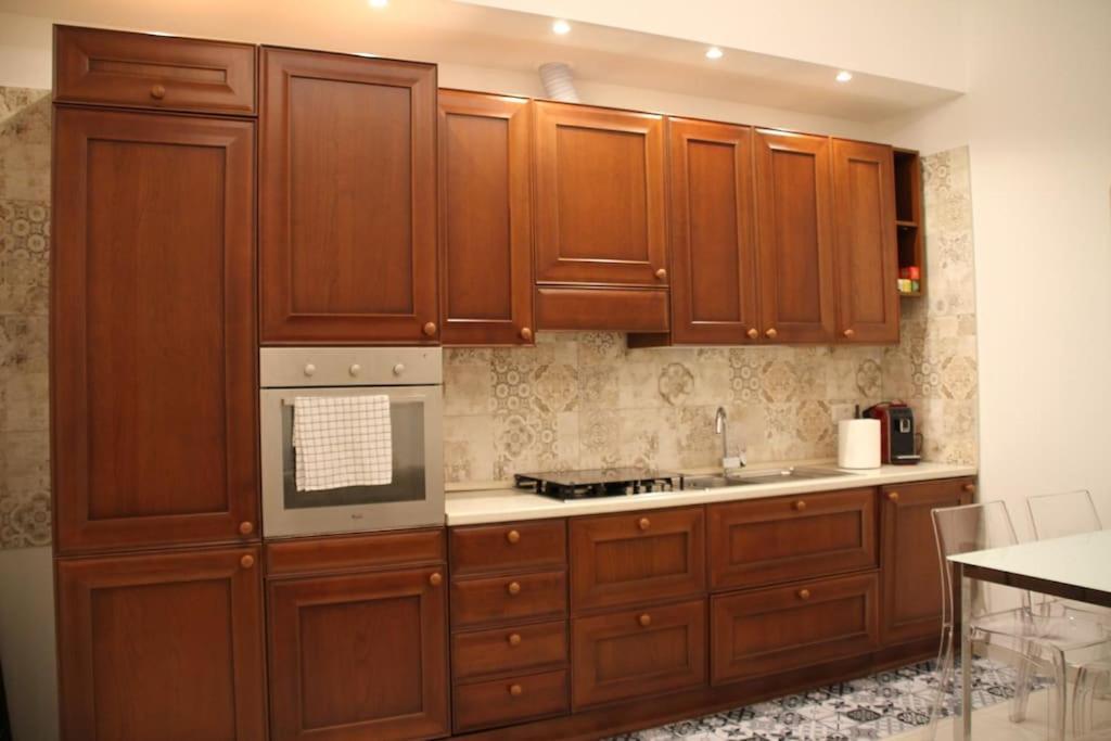 La Casa Di Beba Apartman Bari Kültér fotó