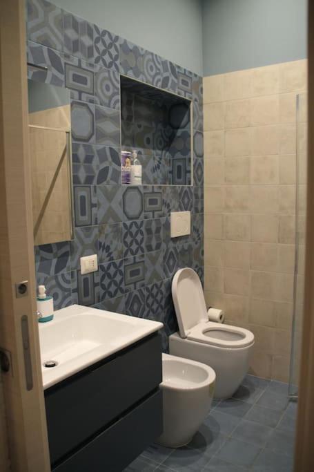 La Casa Di Beba Apartman Bari Kültér fotó