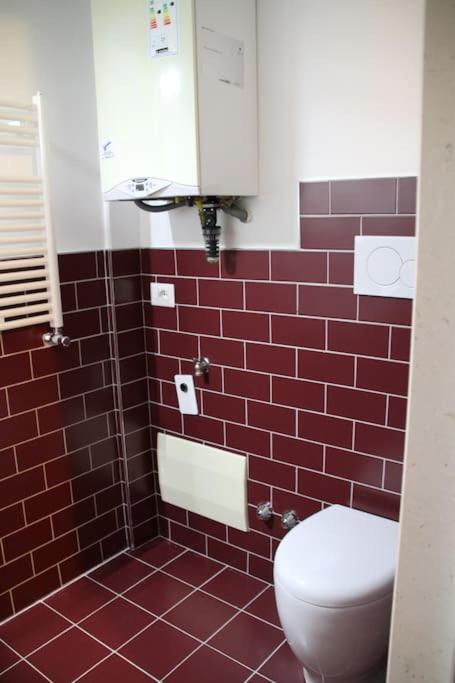 La Casa Di Beba Apartman Bari Kültér fotó