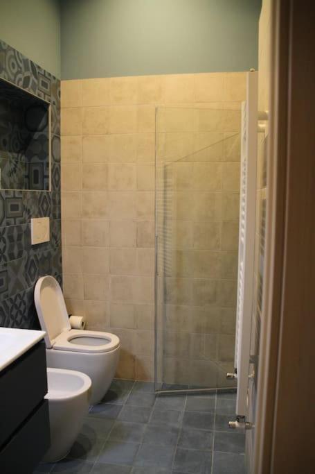 La Casa Di Beba Apartman Bari Kültér fotó